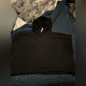 Lululemon Boxy, Hooded (muscle tee-ish) Sweatshirt